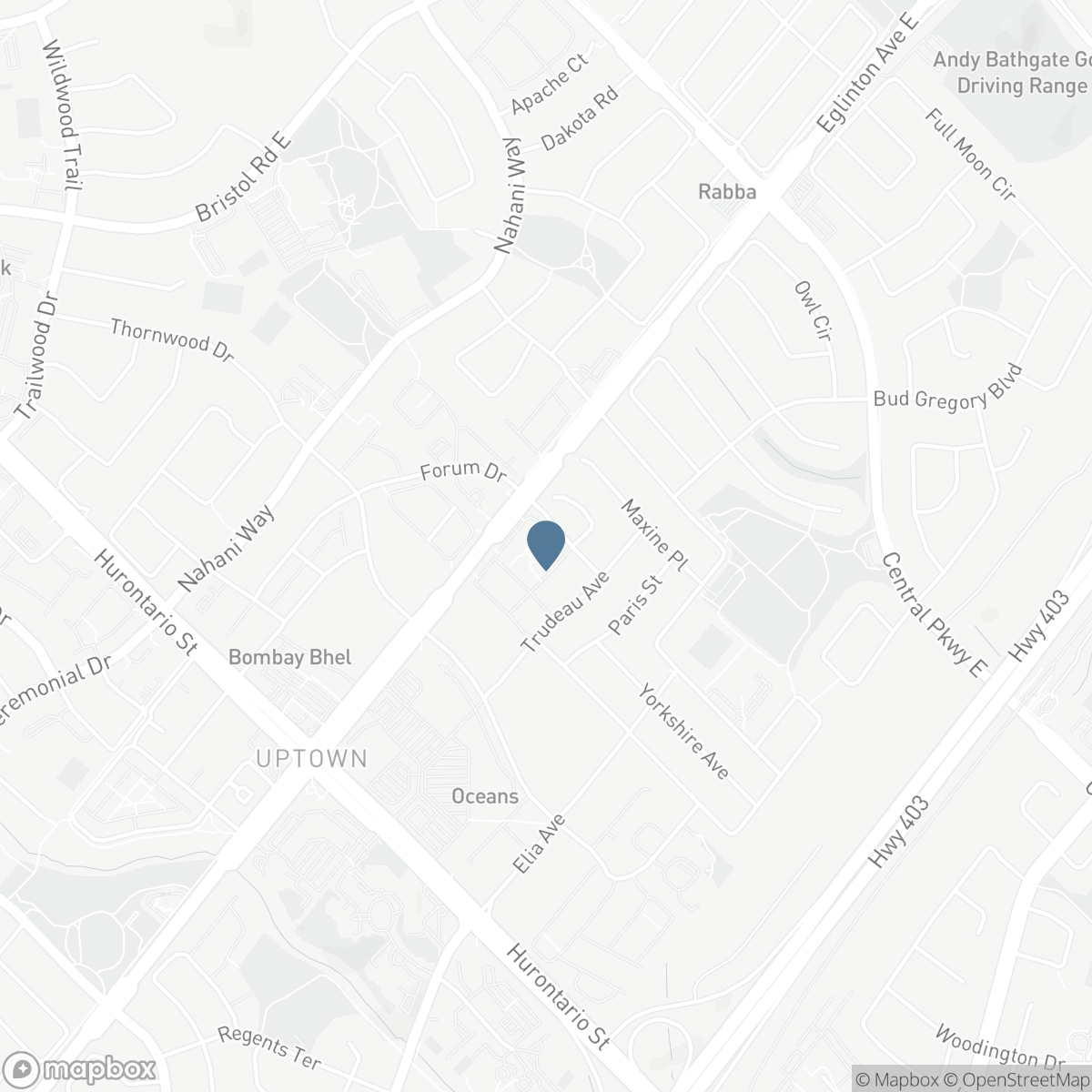 72 - 4950 ALBINA WAY, Mississauga, Ontario L4Z 4J7